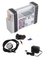 Rechargeable High Flow Rate Compressor 1.