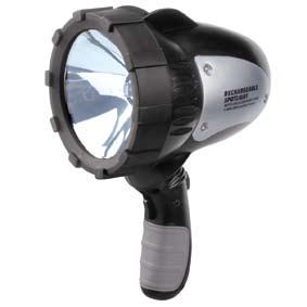 ROAD PEDITION I-5020 Rechargeable Spotlight with Map Light 2 Million candle power