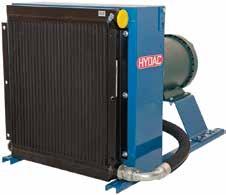 OKC Series - AC Motor Drive These coolers use a combination of high performance cooling elements and high capacity, compact AC Electric powered fans to give long, trouble free operation in