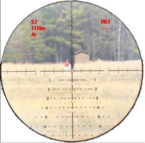 Precision Variable Powered Scope (P-VPS) Miniature Aiming System - Day Optic = (MAS-D) Upgrade to Family of Sniper Scopes previously fielded as part of the sniper weapon system.