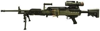 338NM ammo Development Flow Formed Machine Gun Barrel Development ASR Rifle/Scope