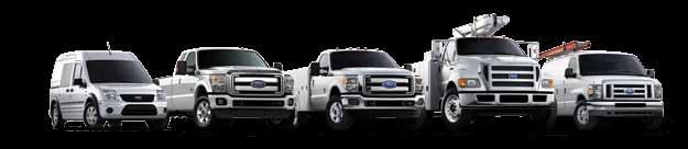 CONTENTS CONTENTS INCENTIVES THAT MEAN BUSINESS Incentives and Available Upfits At-A-Glance...4 Built Ford Tough Trucks F-150 Pickup...5 F-250, F-350, F-450 Super Duty Pickups.