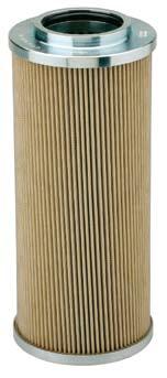 LTER high-performance without co Oil filters convincing Environmentally friendly Metal-free filter element is easy to