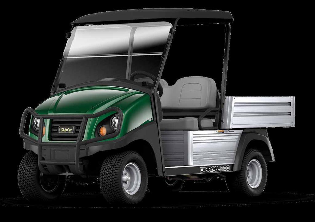 bed capacity, the 550 is the smart choice for medium-duty chores anywhere on the