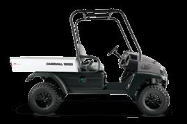 IntelliTrak senses the terrain, delivers power to the front wheels when needed 25 all-terrain tires and 12.