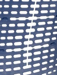 CINTO: Stress-Relief Cross-Slits A pattern of stress-relief cross-slits on Cinto s seat pan flex independently under