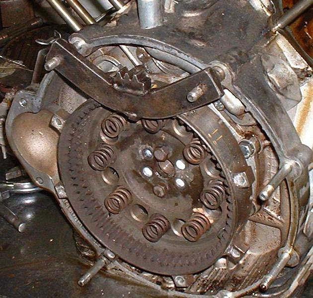 On models with permanent magnet rotors there are no brushes but care should be taken to try not to scrape the inside of the stator against the rotor if possible.