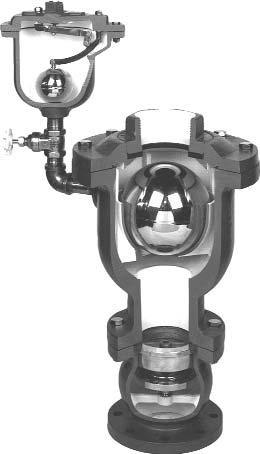 SERIES 2 Valve Function Limits effects of system surges on Air Release Valve Features Include Cast iron construction with bronze valve disc, bronze seat ring and stainless steel spring Available in