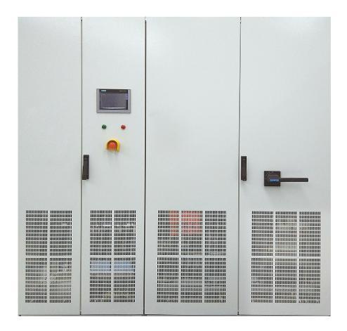 efficiency Can be adapted to a variety of batteries and realize different strategies on battery charging and discharging based on different battery types DC micro grid solutions Grid AC micro grid