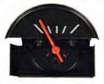 FACTORY INSTALLED GAUGE APPEARANCE EXACTLY. MOUNTS AS ORIGINAL. PACKAGED IN A COLOR LOGO BOX. 67 CAMARO. GM PART #: 6460905 W-354B...67 Oil Gauge W-354C.