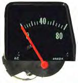 125 W-098 W-097 W-100 W-099 68-74 NOVA (X-BODY) CONSOLE GAUGES BLACK FACES WITH CORRECT LIGHT GREEN BOLD SCREENED TEXT AND INDICATOR LINES REPRODUCES THE ORIGINAL FACTORY INSTALLED