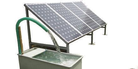 Panels and Automation Panel) Solar Power plants