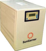 SunBee Eco Series SunBee series is perfect Solution for applications where Power Availability is very low or negligible. SunBee has MPPT based Charger and Bi directional Inverter.