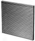 Extruded aluminum construction U-channel frame Fixed inverted 'V' blades set at 70 degrees Sightproof Blades spaced at 2/3" centers MODEL DG Transfer Door Grille EXTRuDED ALuminum Performance data