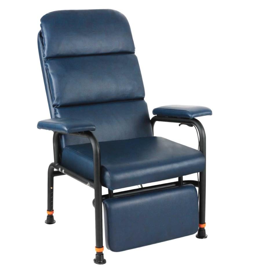 00- Rent Try Buy Price :$965.00 FABRIC DEPTH RECLINED/ UPRIGHT BACKREST DEPTH / MAX.