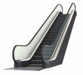 Cautions for outdoor use / Remote monitoring Cautions for outdoor use A roof must be provided over outdoor escalators.
