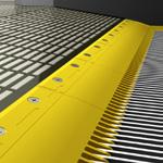 performance while improving the visibility of each Step for further passenger safety,