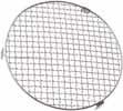 It is manufactured from galvanised steel mesh and is available in sizes Ø 100, 125, 160, 200,
