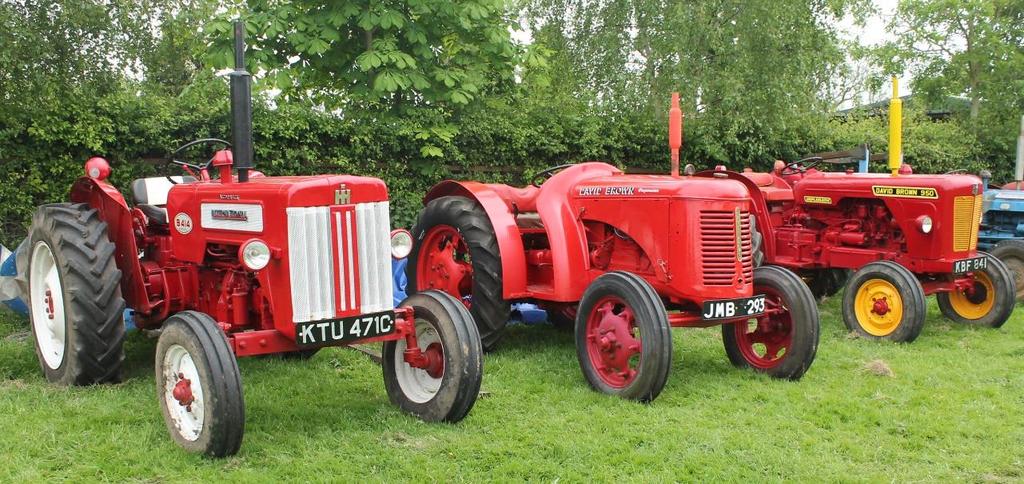 SALE 2 FRIDAY 24 TH JUNE AT 2:30PM FARM DISPERSAL SALE TO INCLUDE 12 VINTAGE TRACTORS, VINTAGE SIGNS, SEATS etc.