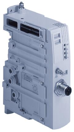 O I S 8645 Intermediate module (INSIDE-Modul) Technical data Operating voltage 24 V -5 % / +20 % Residual ripple 2 Vss Current consumption Inputs / logic (U L ) Outputs (U O ) Connections Power