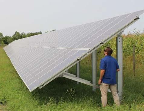 Xcel Community Solar MN Statute 216B Projects <1MW 5 subscribers minimum