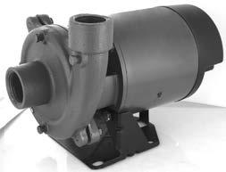 REPAIR PARTS CENTRIFUGAL PUMPS CENTRIFUGAL PUMP REPAIR PARTS CXJ SERIES 3 8 6 7 9 8 6 CXJ3 SERIES Single or Three Phase Featuring Flint & Walling s Exclusive Service Plus Motor FEATURES AND BENEFITS