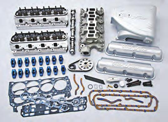 Top-End Engine Kits for Small Block Ford and Ford 5.