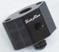 Fuel Rail and Pressure Sensor Adapters Fuel Pumps Fuel Filters TFS-RF010 TFS-RF040 TFS-RF100 TFX TM Fuel Rail and Pressure Sensor Adapters for Ford 4.