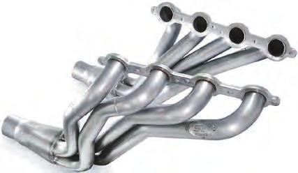 Trick Flow by Stainless Works Headers Headers and Exhaust Trick Flow by Stainless Works Headers Headers Flow is about more than just stuffing as much air and fuel as possible into an engine.