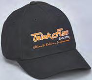 Apparel Promotional Items Apparel From 100% cotton T-shirts to sweatshirts and everything in between, Trick Flow has something for every fashionable motorsports