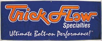 Bolt-On Performance on back, black, 2X-large each TFS-P62XXXL T-shirt, Trick Flow Specialties on front/ Ultimate Bolt-On Performance on back, black, 3X-large