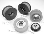 Assemblies utilize only name brand replaceable bearings. Don t risk buying cheap rollers which were produced using 1970 s technology.