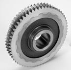 010 12-100381-3 10 12-8613 Clutch Drive Disc Replaces 12-860613 Given an extra thick clutch face, a large diameter adjustment boss, and an extra hole for the clutch bearing drive pin (in case the