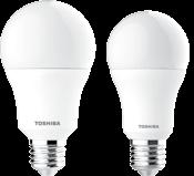 They can directly replace 100W / 75W incandescent bulbs, and provide you an excellent