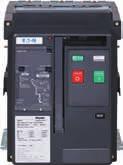 breakers have proven performance in IEC switchboards and custom enclosures manufactured by Eaton and Low Voltage Systems Builders (OEMs) to the following standards: IEC 60947- IEC 6439-2 Approvals