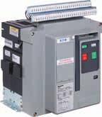 Magnum DC - Product specific information Standards and certifications Eaton Magnum DC switches provide DC disconnect, isolation and switching technology in a Magnum power breaker platform.