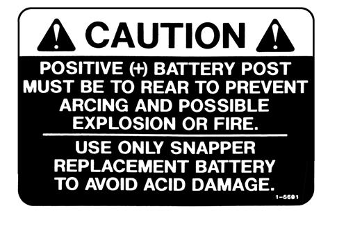 Caution 4-5 DECAL,