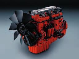 New engines lower emissions / higher torque Doosan ADTs use only proven,