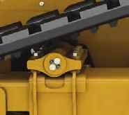 The competition s optional leaf spring roller