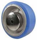 THERMOPLASTIC CENTRE EFFECTIVE RANGE -40 C TO +250 C SPECIAL APPLICATION WHEELS hub bore 100 30 40 12 80 27856 plain bore roller ball GB HIGH