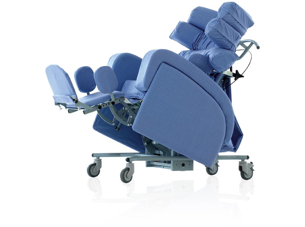 Duo Range Product Code: Duo Major - SEA0211001 Duo Minor - SEA0311001 Duo Mini - SEA0411001 SWL: Major/Minor - 160kg/25 stone, Mini - 57kg/9 stone The Duo family of multi-positioning seating systems