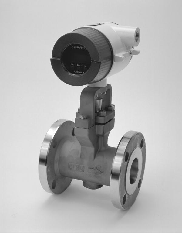 Vortex Flow meter Also know as vortex shedding flowmeters or oscillatory flowmeters. It measures the vibrations of the downstream vortexes caused by the barrier placed in a moving stream.