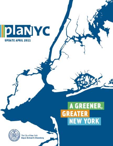 PlaNYC: A Greener Greater New York Air Quality Achieve the cleanest air of any big U.S.