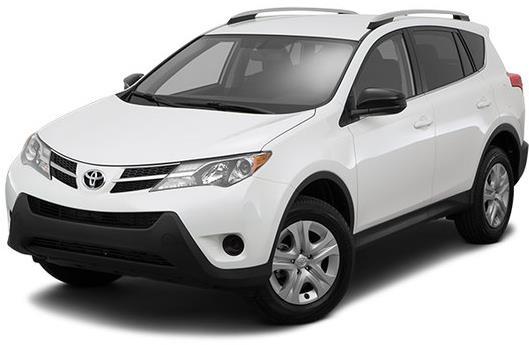 New Lease Special on a 2015 Toyota RAV-4 LE 4 x 4 $129.00 for 24 mos. VIN #: FD127649 MECHANICAL & PERFORMANCE: Engine Description: Regular Unleaded I-4 2.