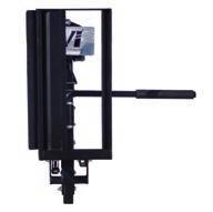 Verify Vehicle and Chair Compatibility at www.pviramps.com Virtually eliminates rear view obstruction issues.