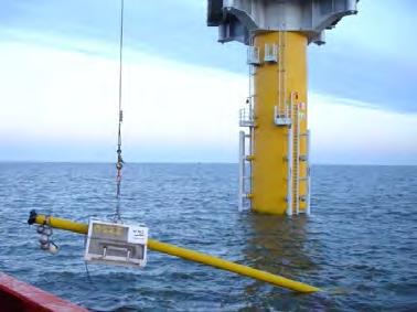 Project Offshore Wind Farm CPS Location United Kingdom Date of completion 2011