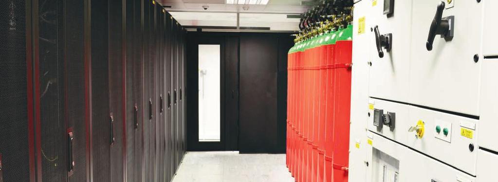 Planned and contracted maintenance services To ensure that data centre or building services are always operating to their full potential Workspace Technology recommends the deployment of regular