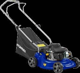 HYM40P Hand-push Mower Foldable For easy storage Single-point Height
