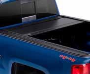 60% Under Seat Lock Box by Tuffy Security Products 2014-18 Silverado/Sierra 1500; 2015-2019 Silverado/Sierra HD Contain, organize, and conceal items under the rear seat of your