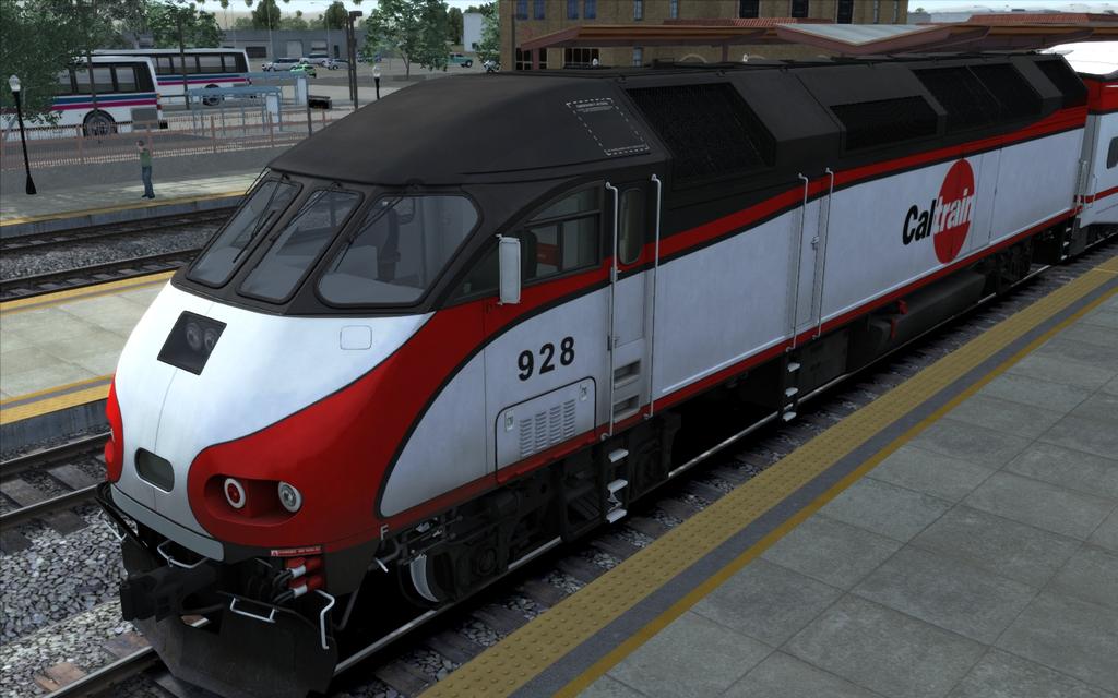 MP36PH-3C Currently ten different railroads operate MP36PH-3C locomotives, Caltrain being the first customer at launch in 2003, initially ordering 6 units.